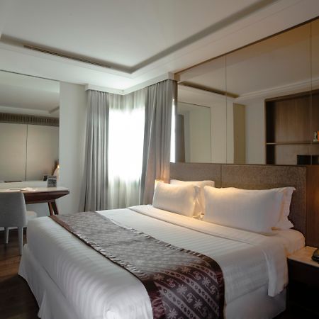 Ascott Waterplace Surabaya Exterior foto